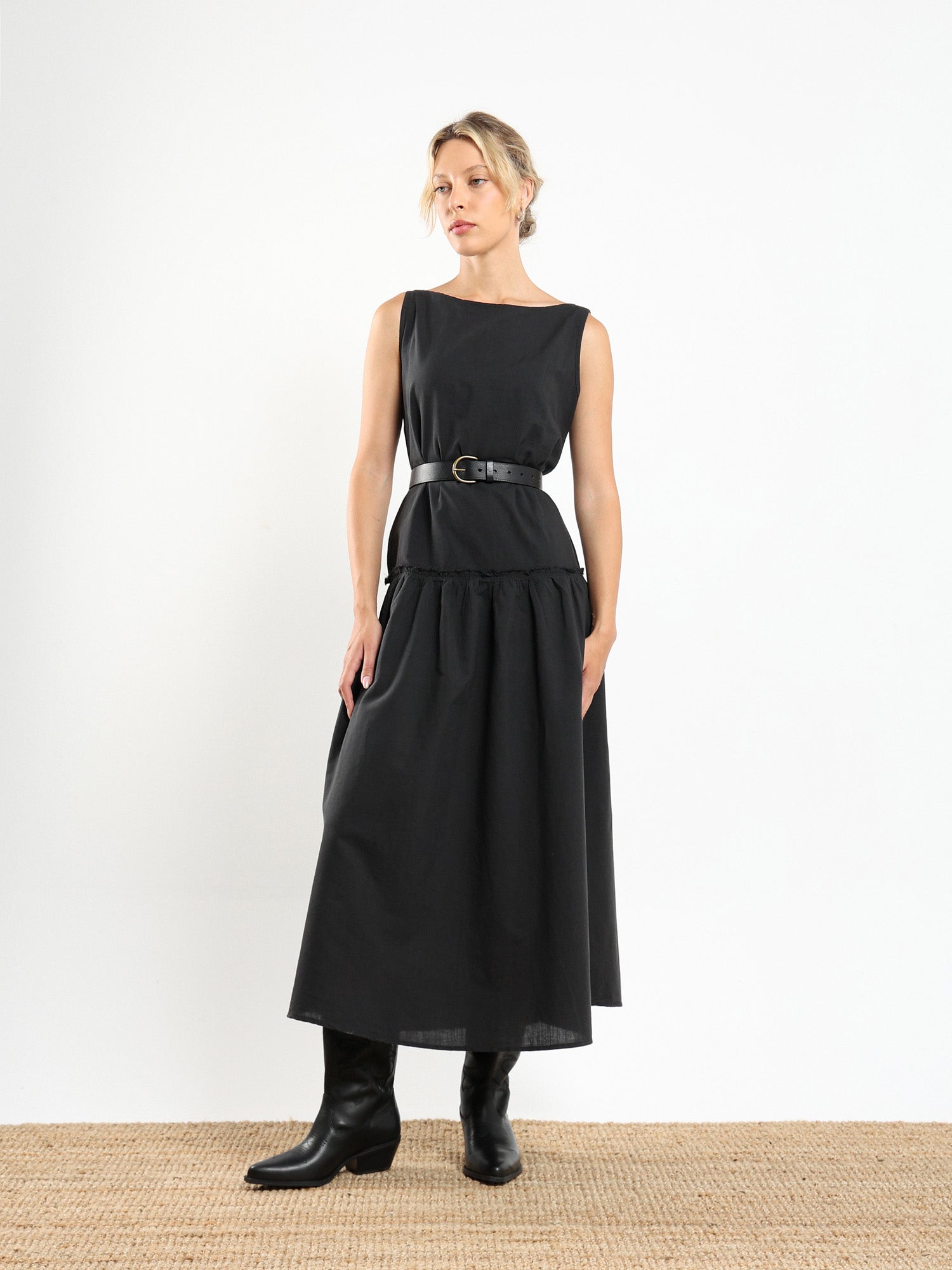 NAZEERAH Lamis Dress