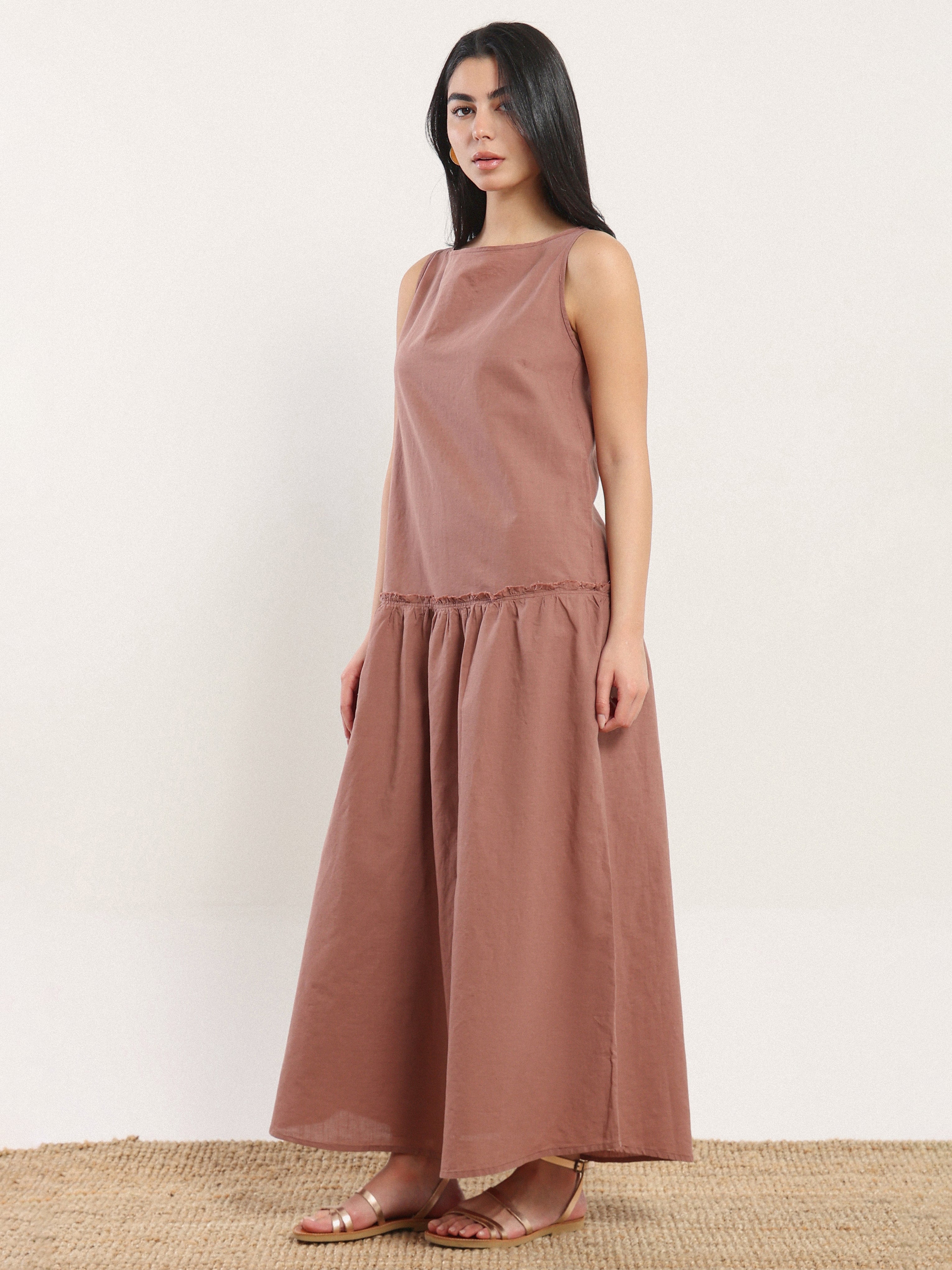 NAZEERAH Lamis Dress