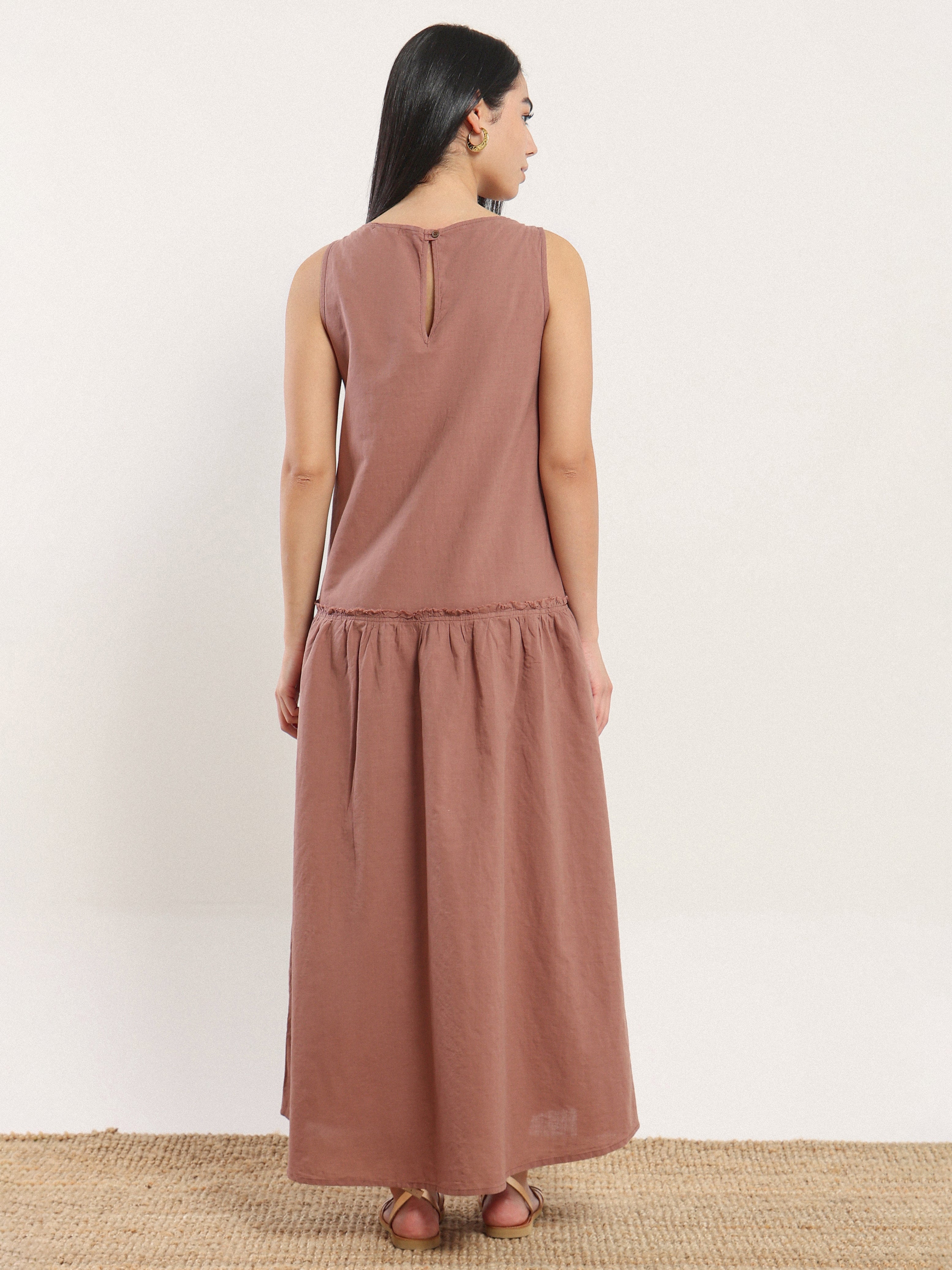NAZEERAH Lamis Dress