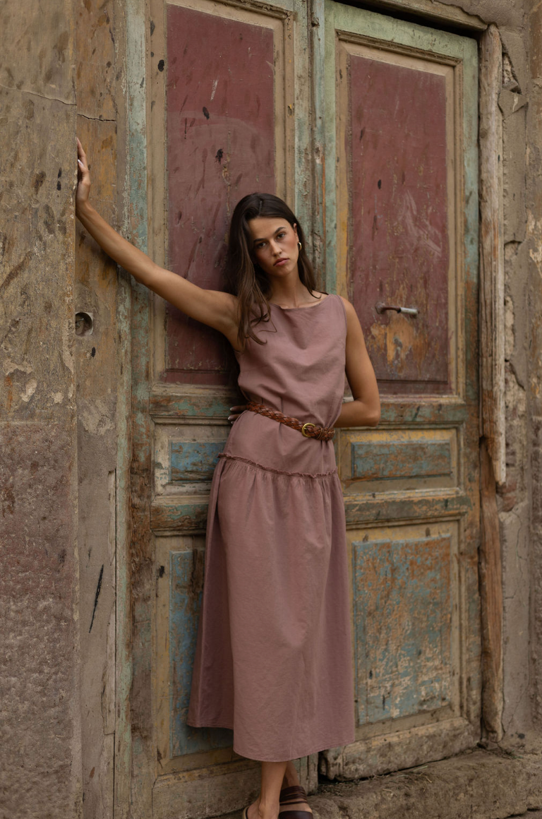 NAZEERAH Lamis Dress