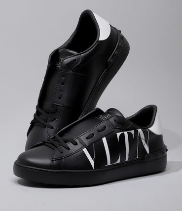Valentino Garavani Sneakers - Nero Bianco