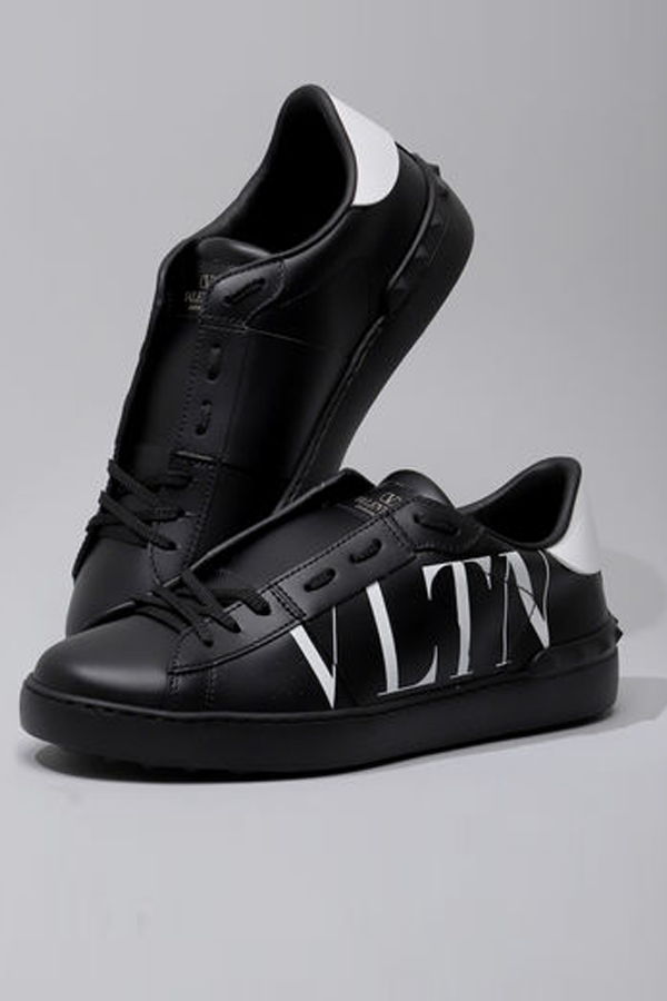Valentino Garavani Sneakers - Nero Bianco