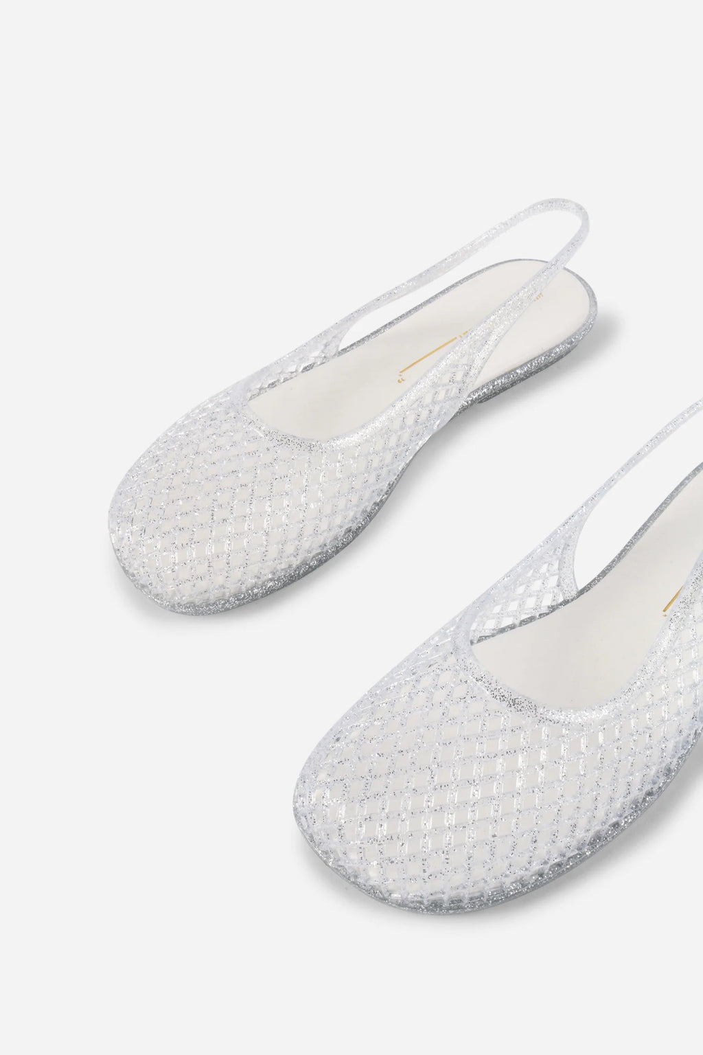 INTENTIONALLY __________. Nessa Jelly Slingback Ballet Flat