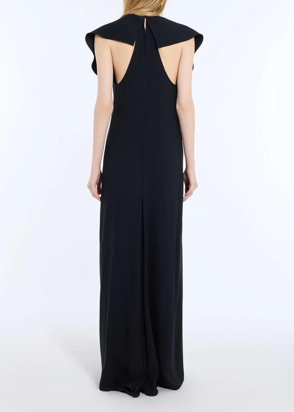 No. 21 H131 Dress - Black