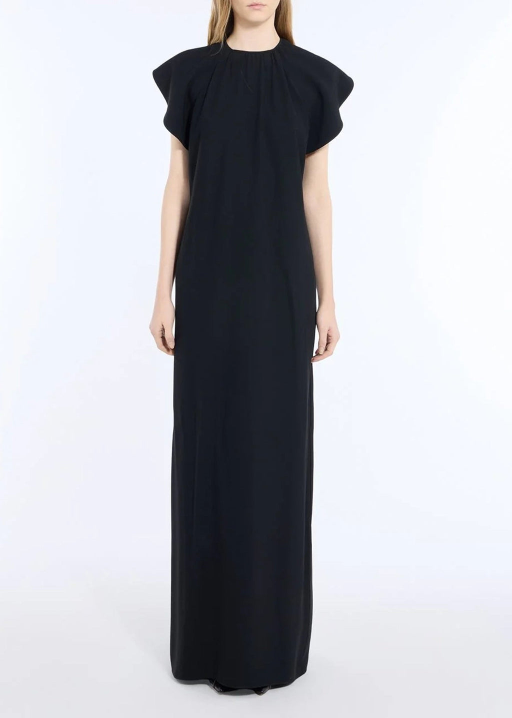 No. 21 H131 Dress - Black