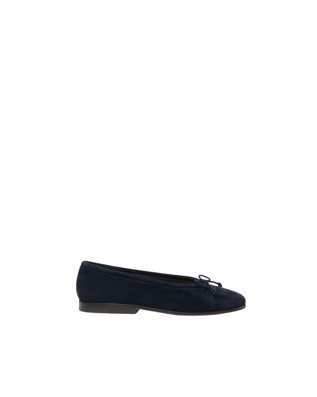 Loeffler Randall Noelle Flat - Navy
