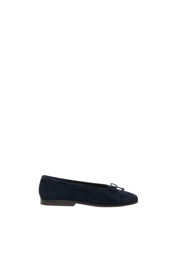 Loeffler Randall Noelle Flat - Navy