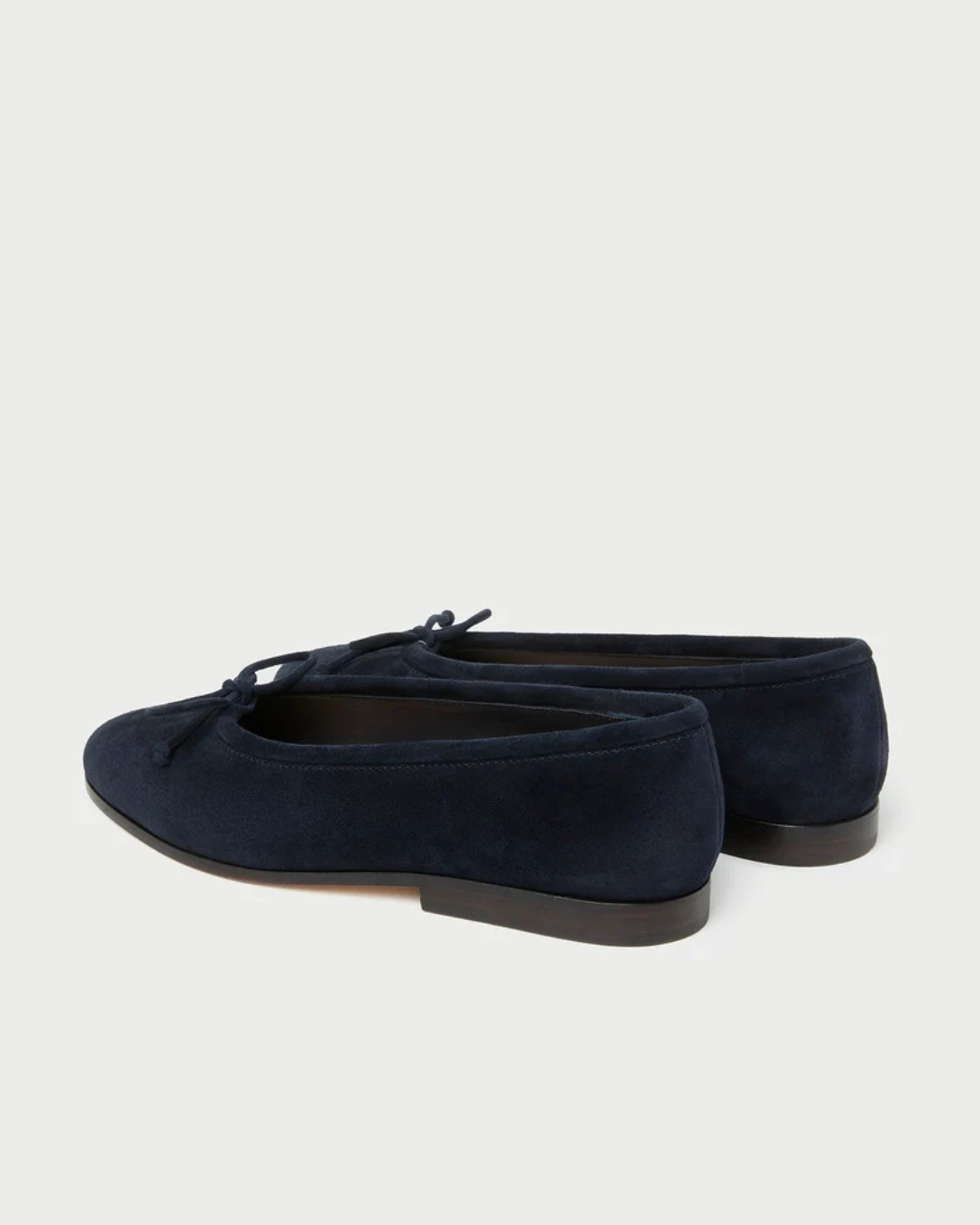 Loeffler Randall Noelle Flat - Navy