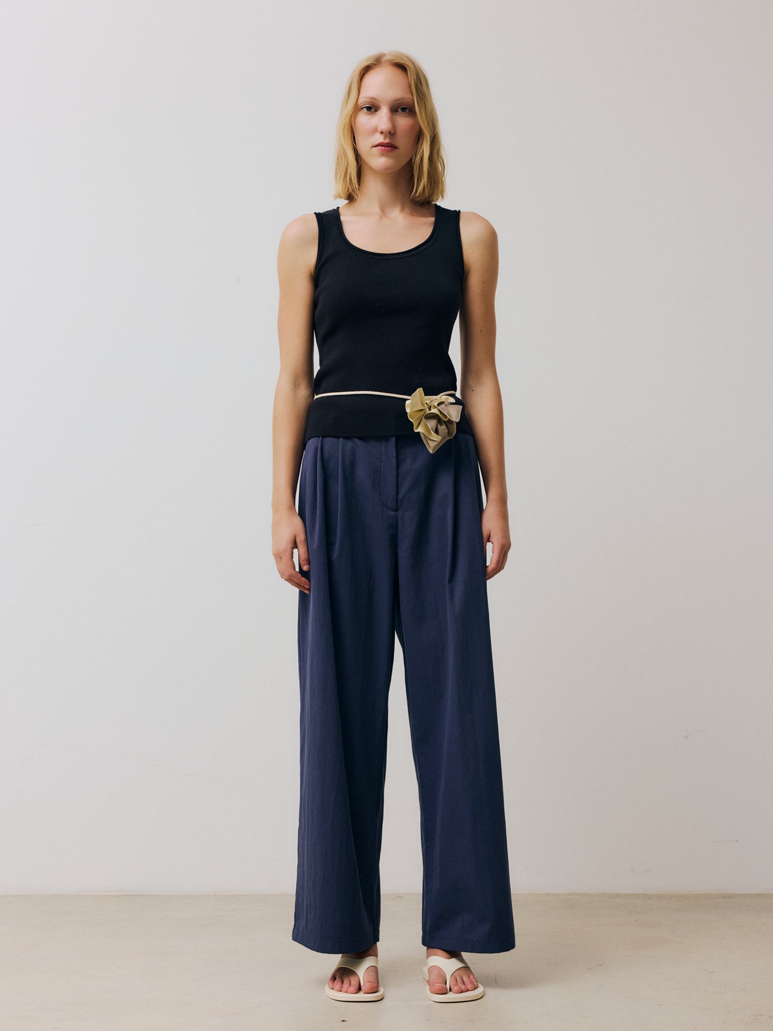 Rus Nana Top - Black