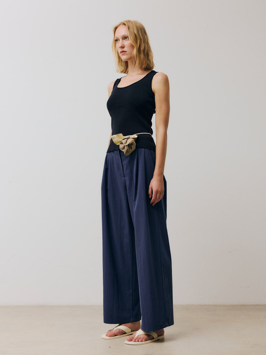 Rus Nana Top - Black