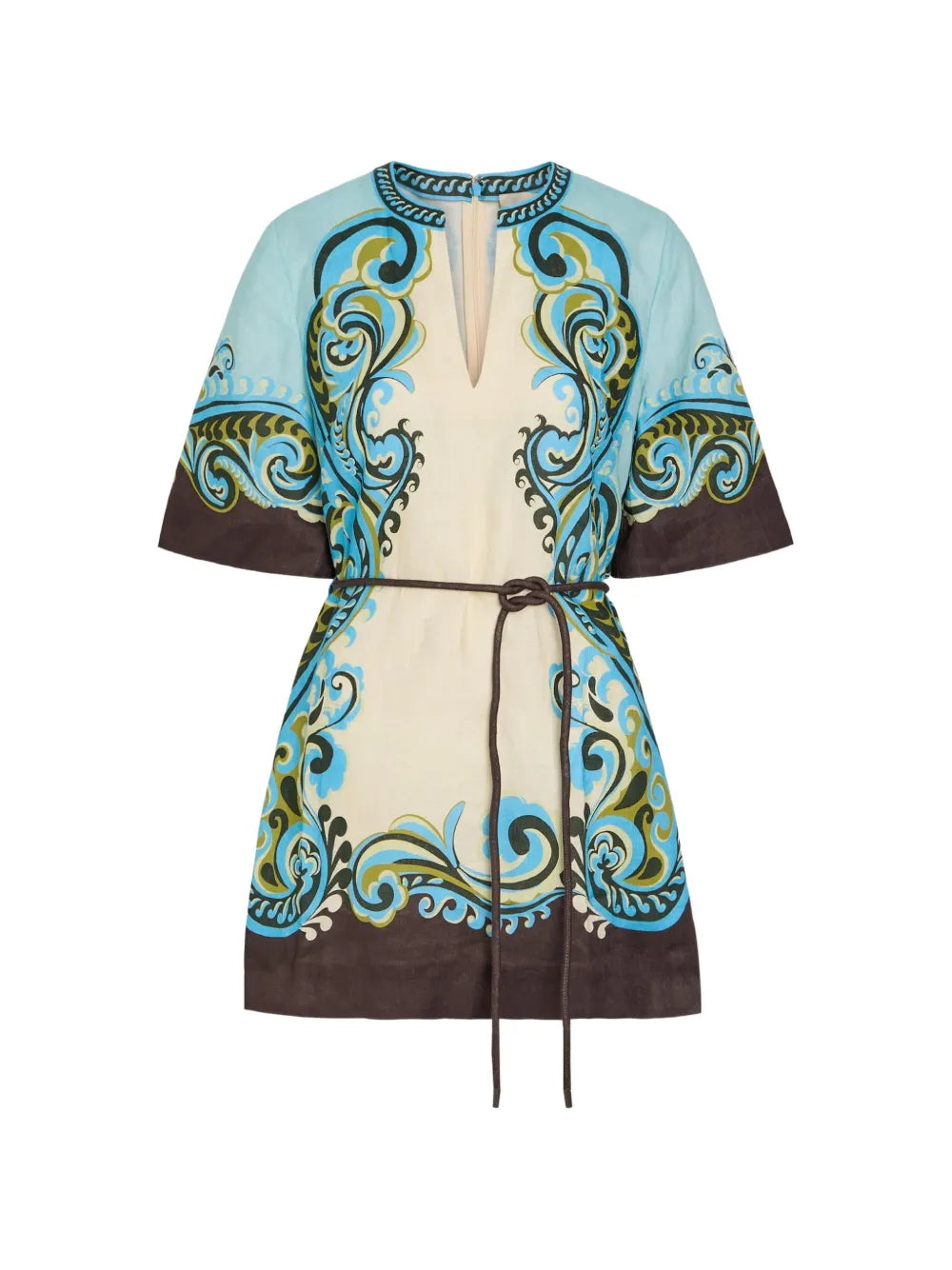 ALÉMAIS Natalia Mini Dress