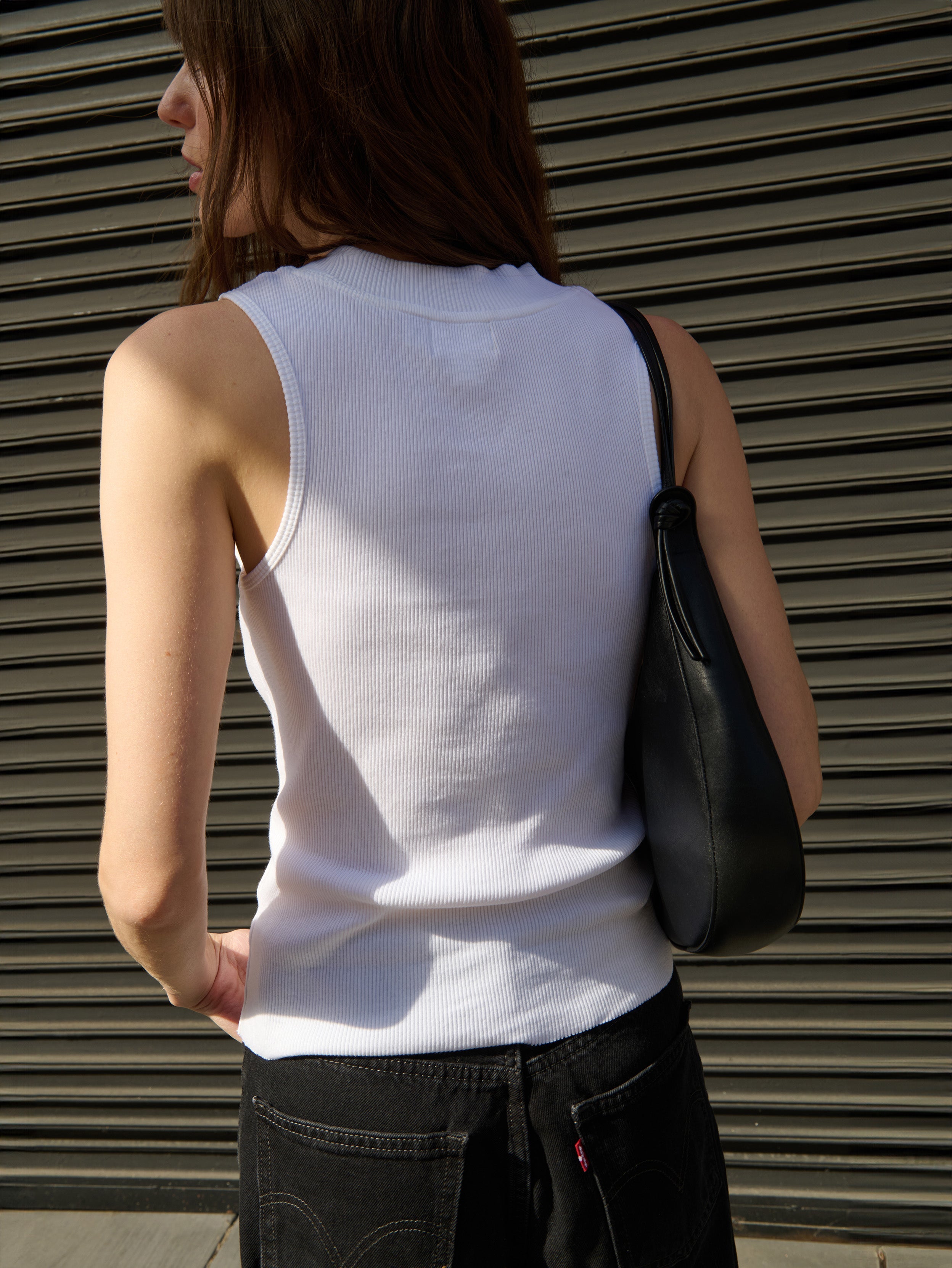 Nation Joan Ribbed Tank
