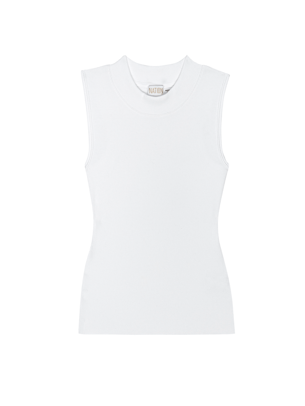 Nation Joan Ribbed Tank