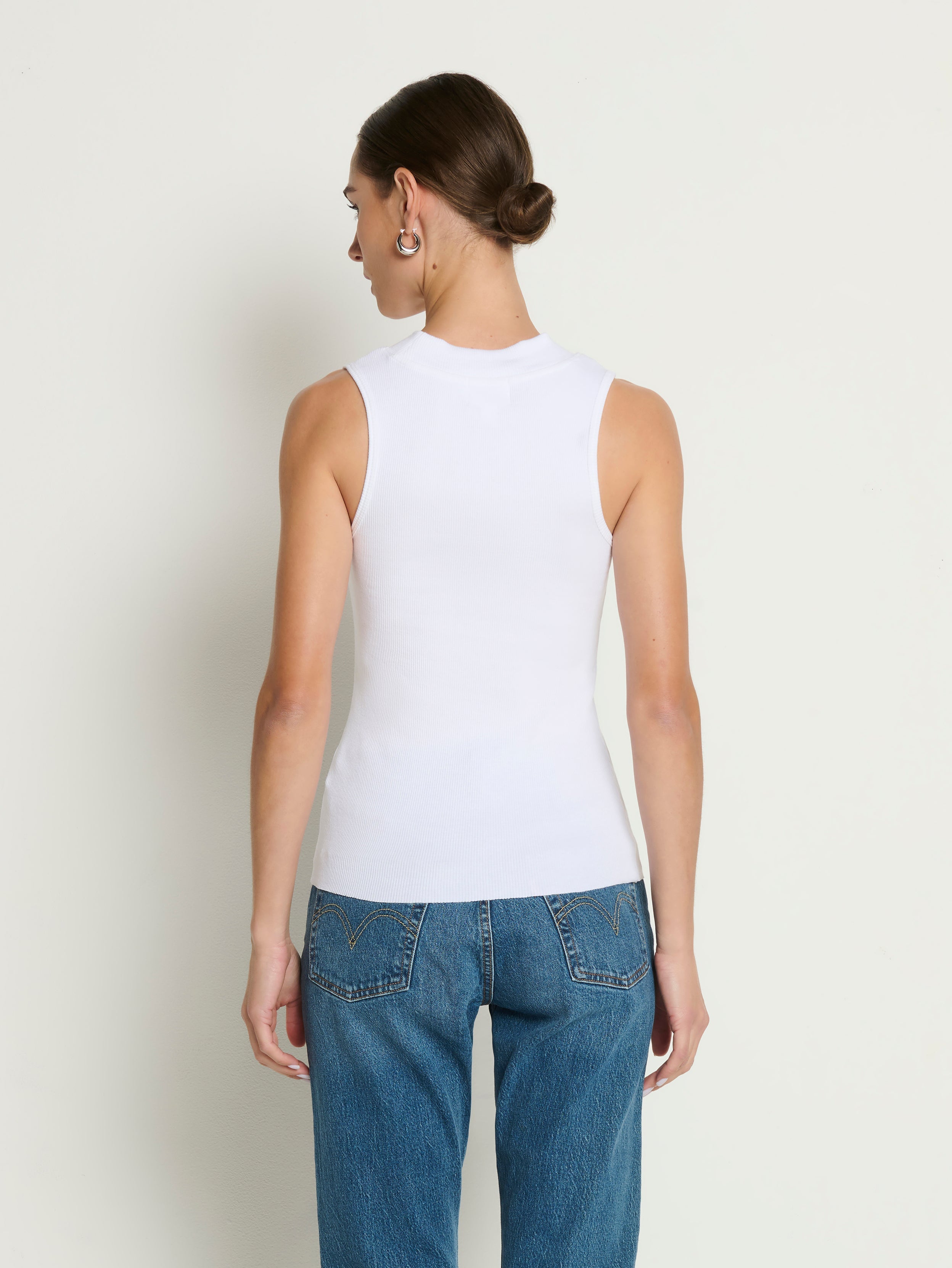 Nation Joan Ribbed Tank