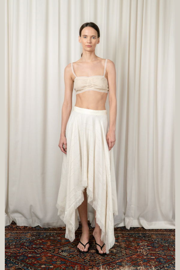 Kallmeyer Felicity Cascade Skirt