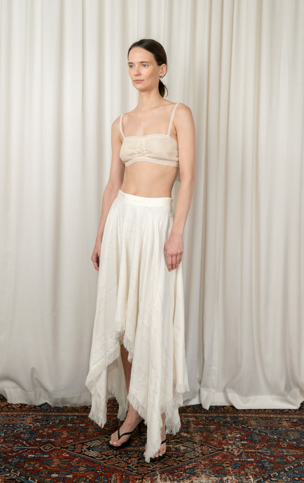 Kallmeyer Felicity Cascade Skirt