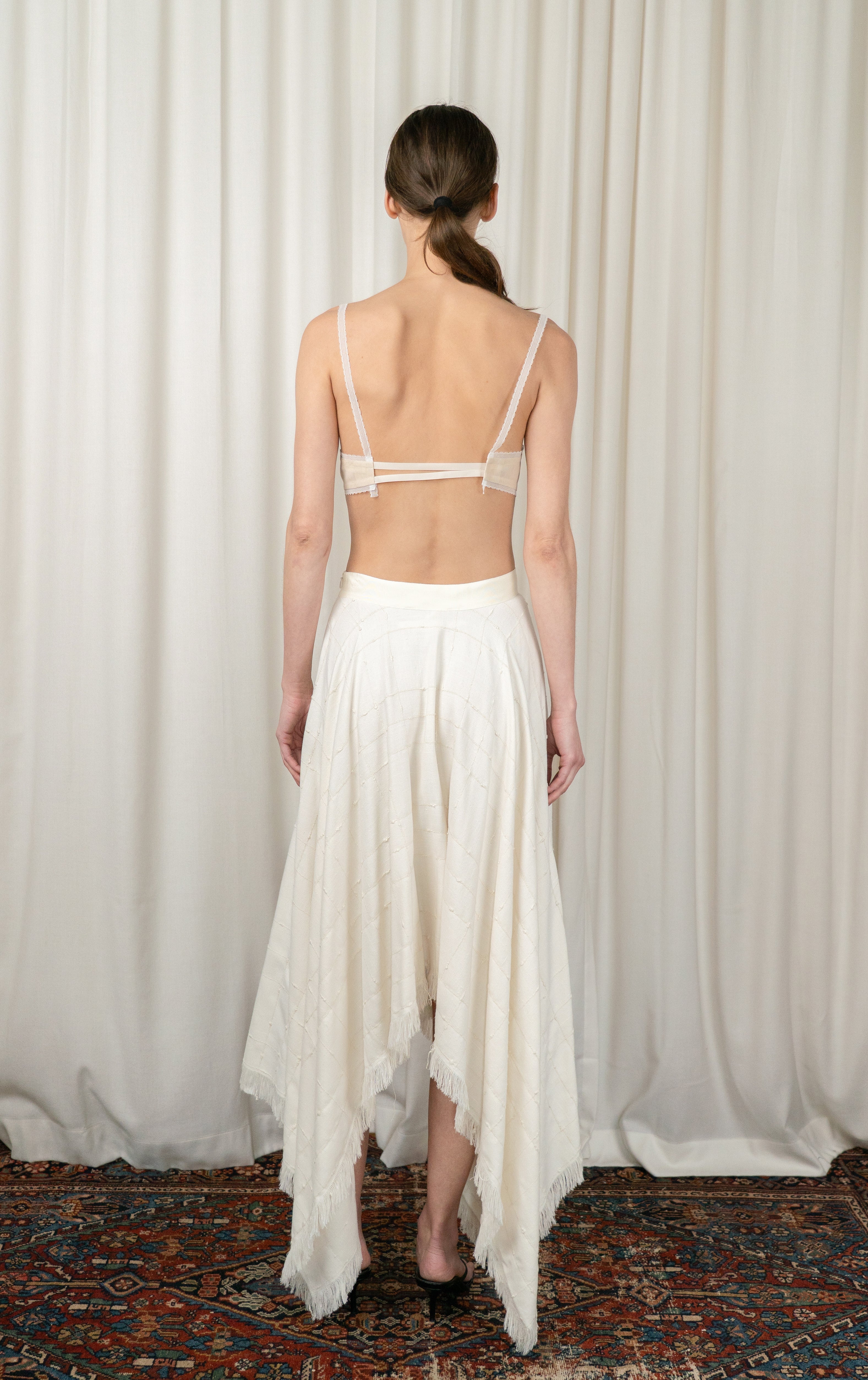 Kallmeyer Felicity Cascade Skirt