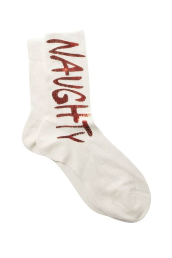 Maria La Rosa Naughty Socks