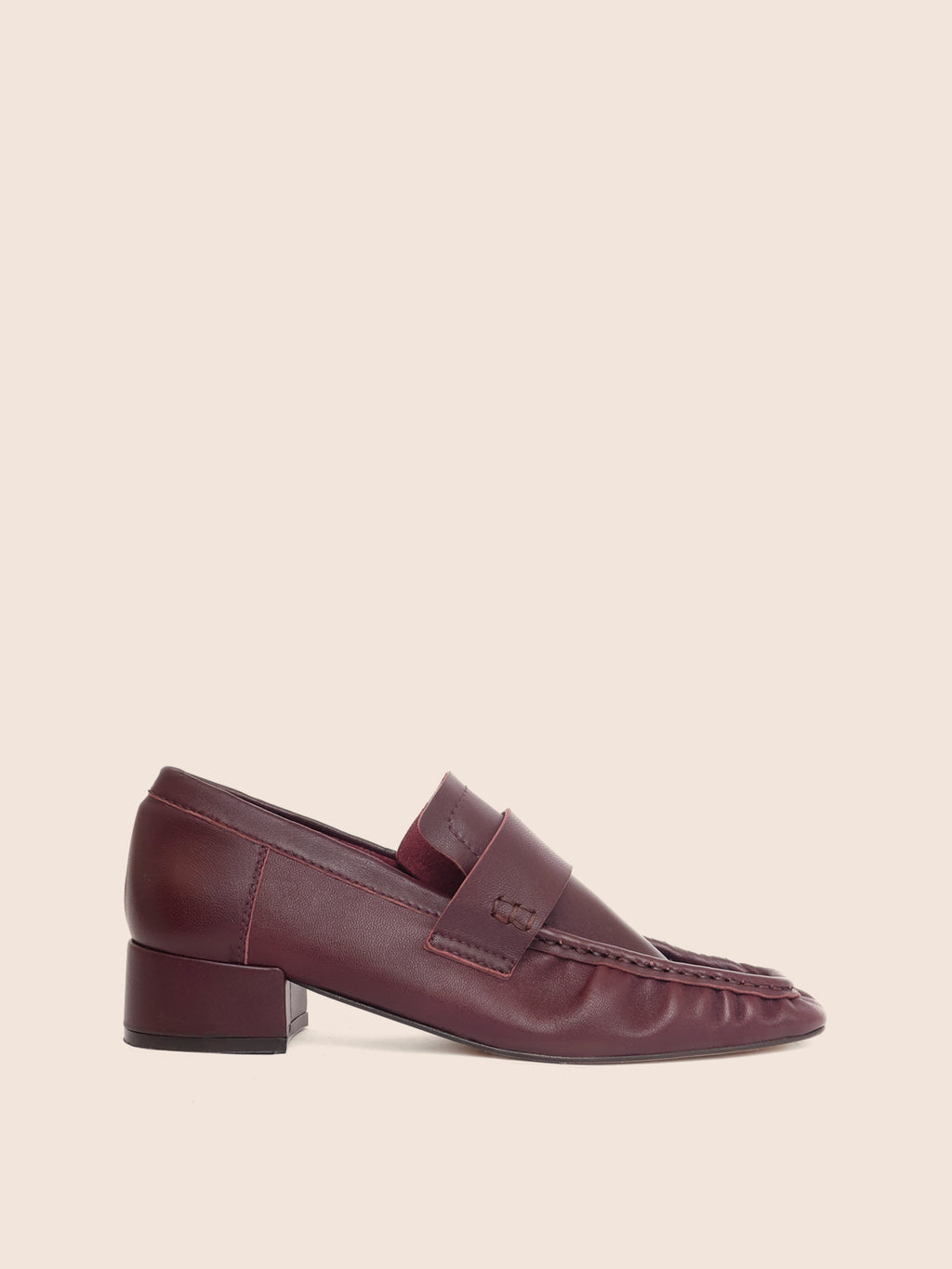 Maguire Navas Heeled Loafer