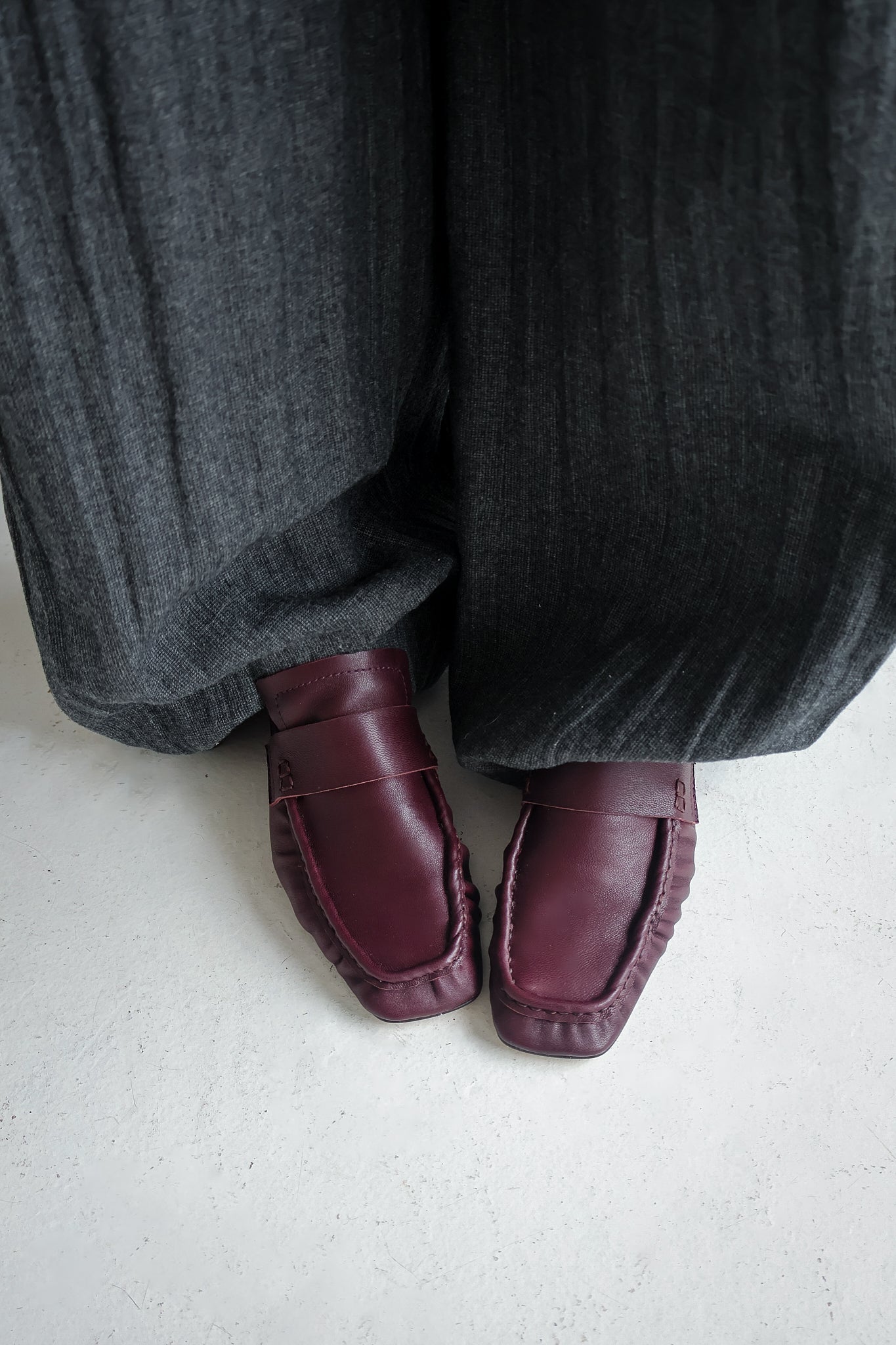 Maguire Navas Heeled Loafer