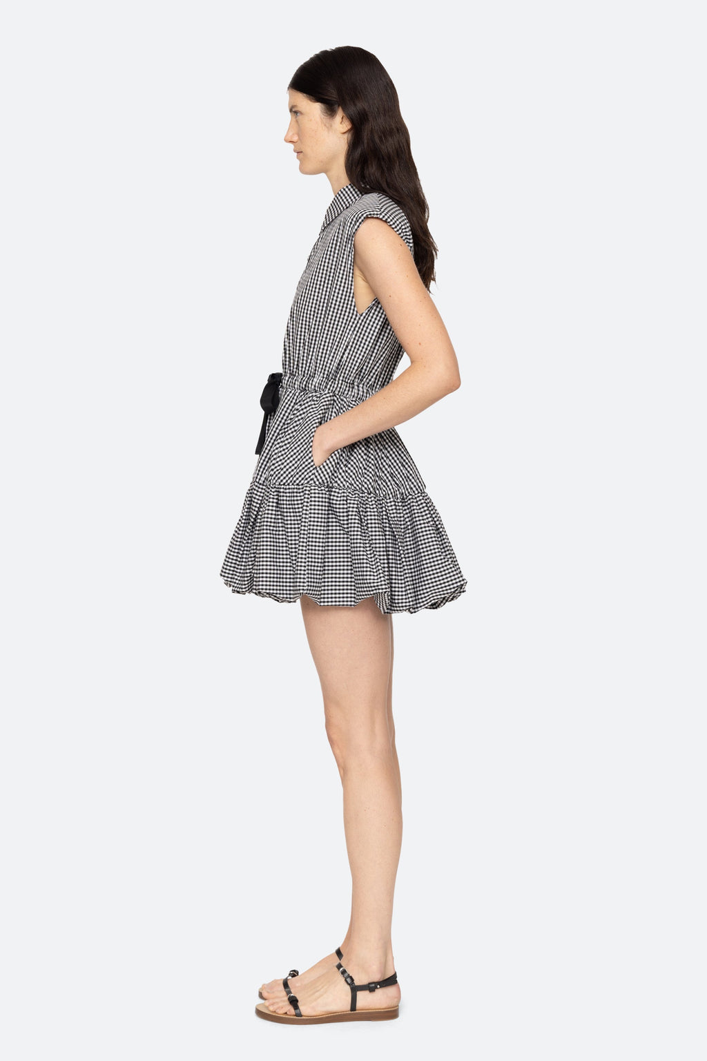 Sea NY Neci Bubble Dress