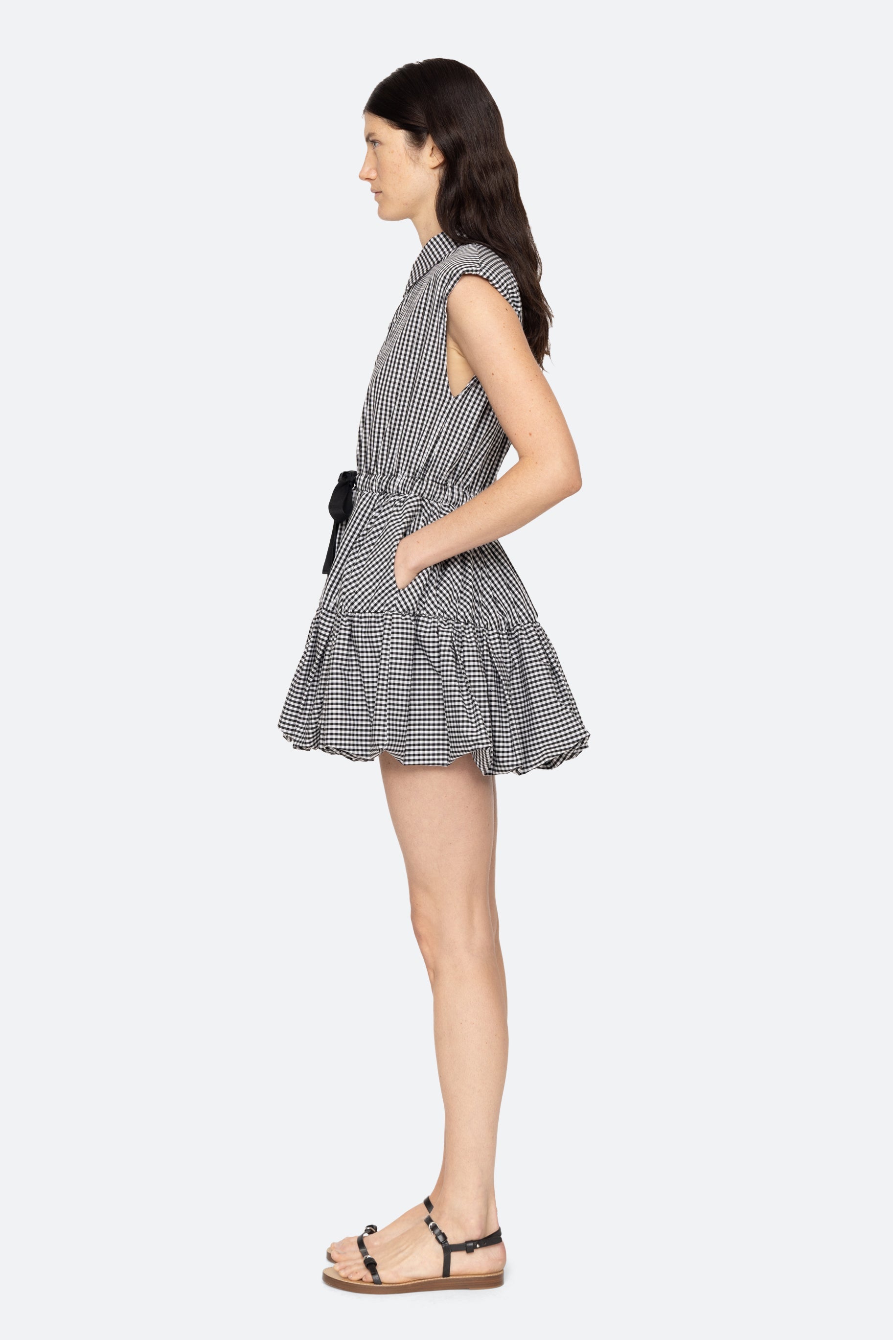 Sea NY Neci Bubble Dress