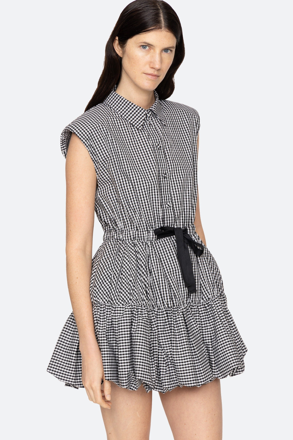 Sea NY Neci Bubble Dress