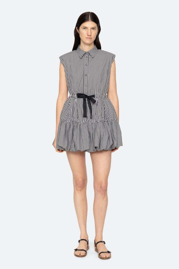 Sea NY Neci Bubble Dress