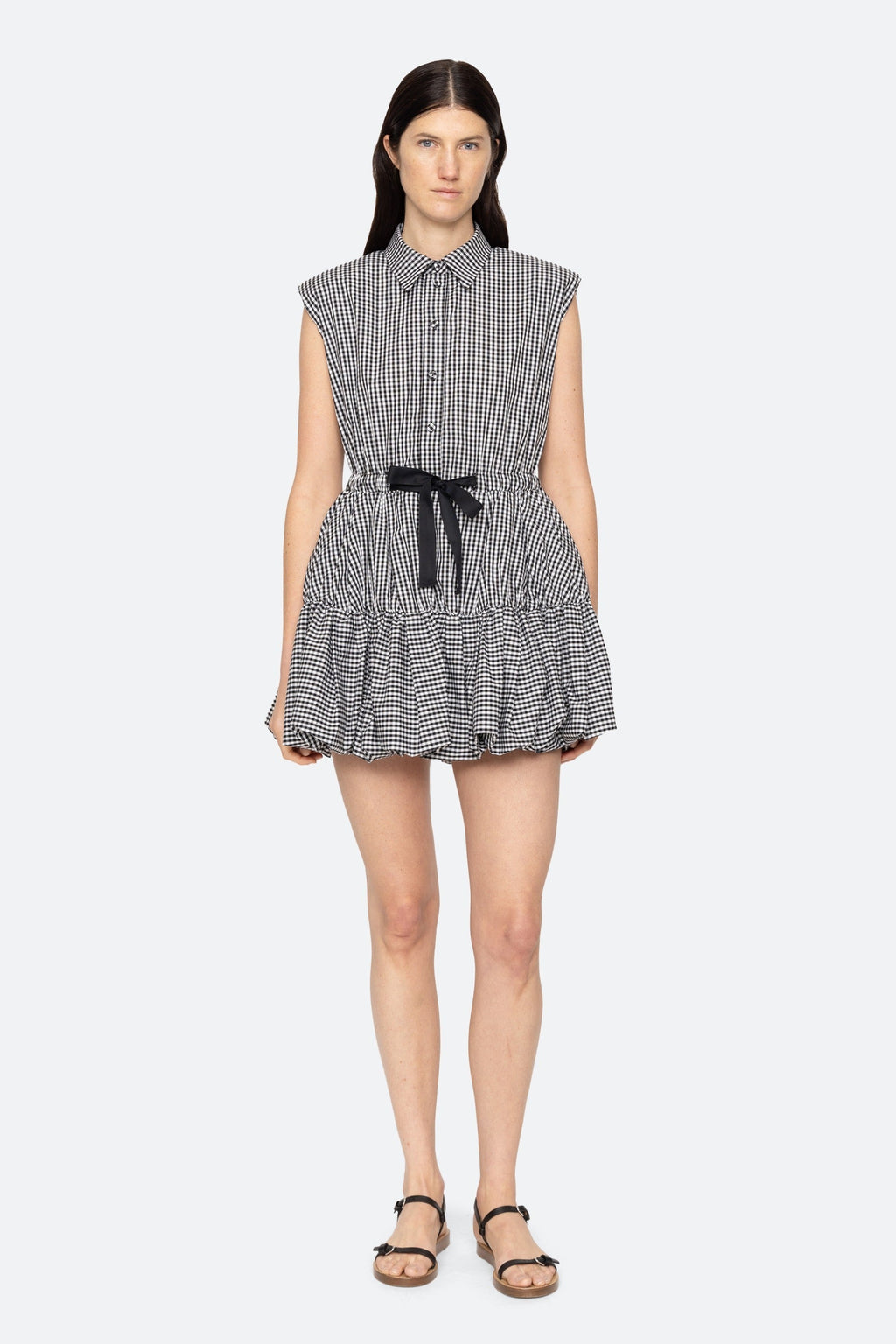 Sea NY Neci Bubble Dress