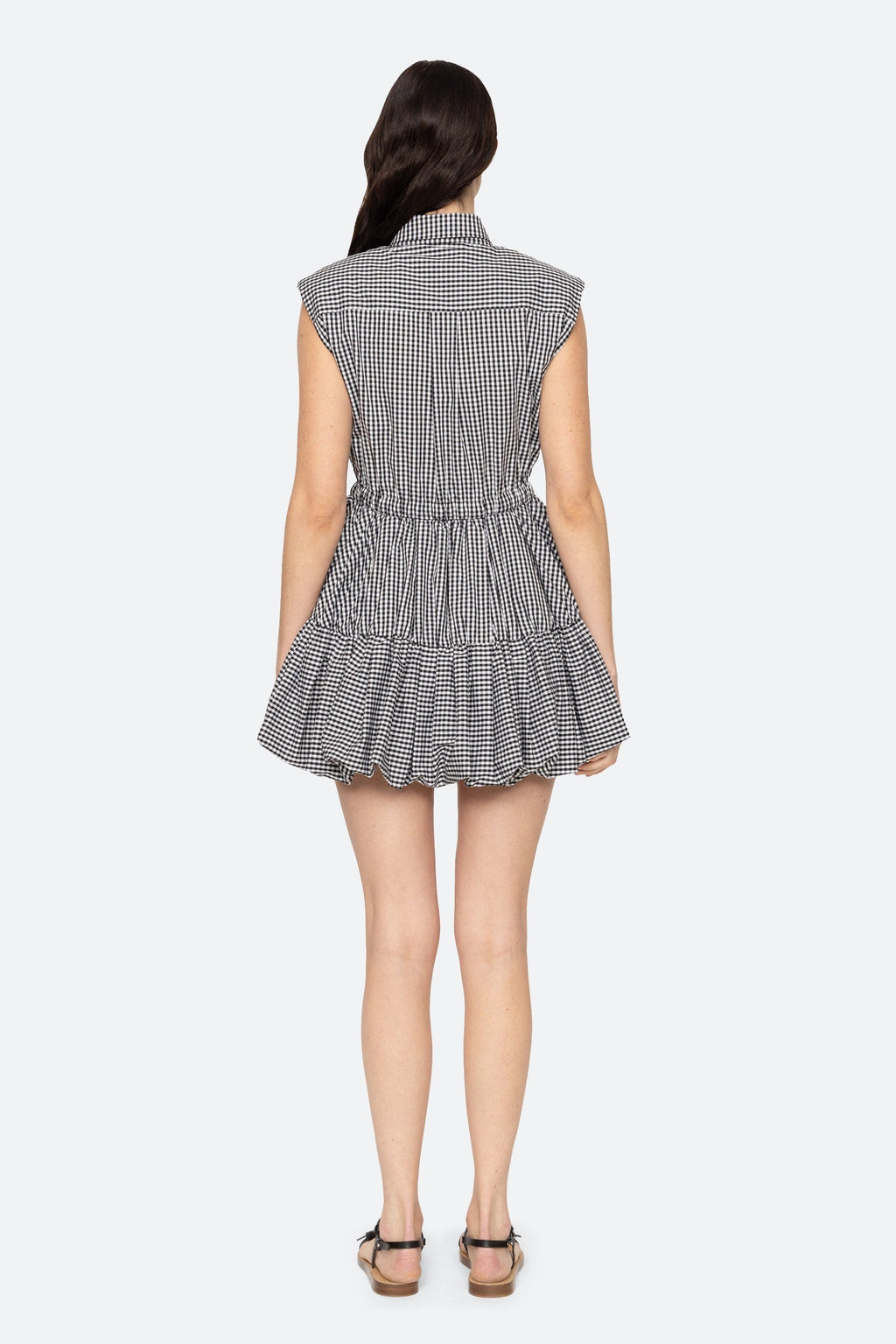 Sea NY Neci Bubble Dress