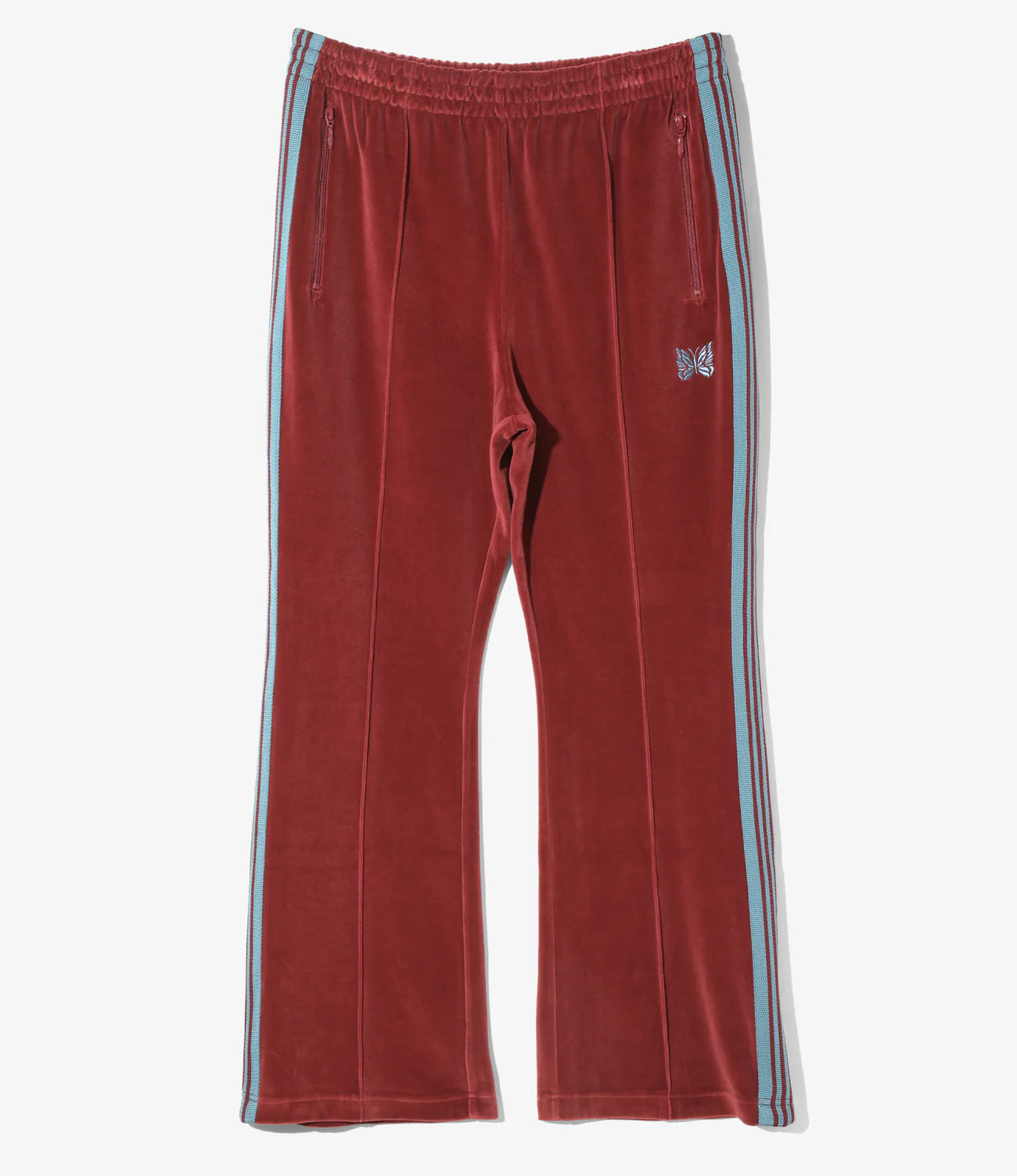 Needles Boot-Cut Track Pants