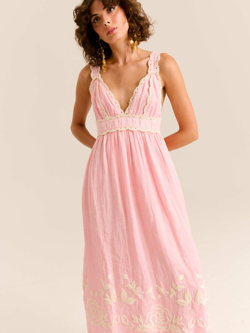 Carolina K Nelly Dress