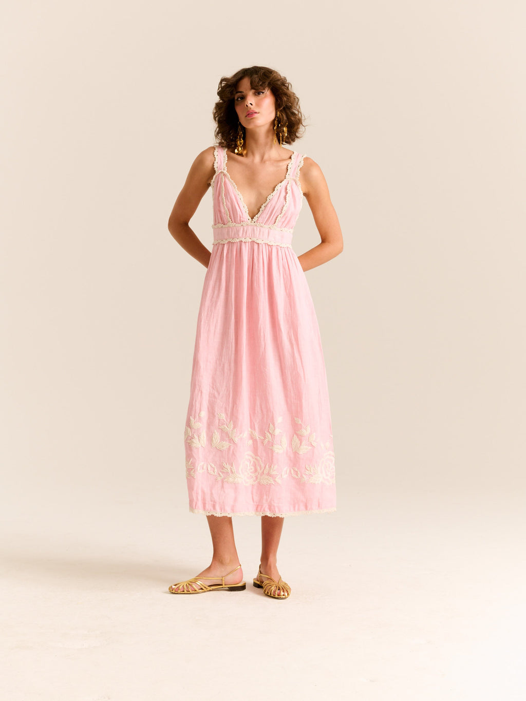 Carolina K Nelly Dress