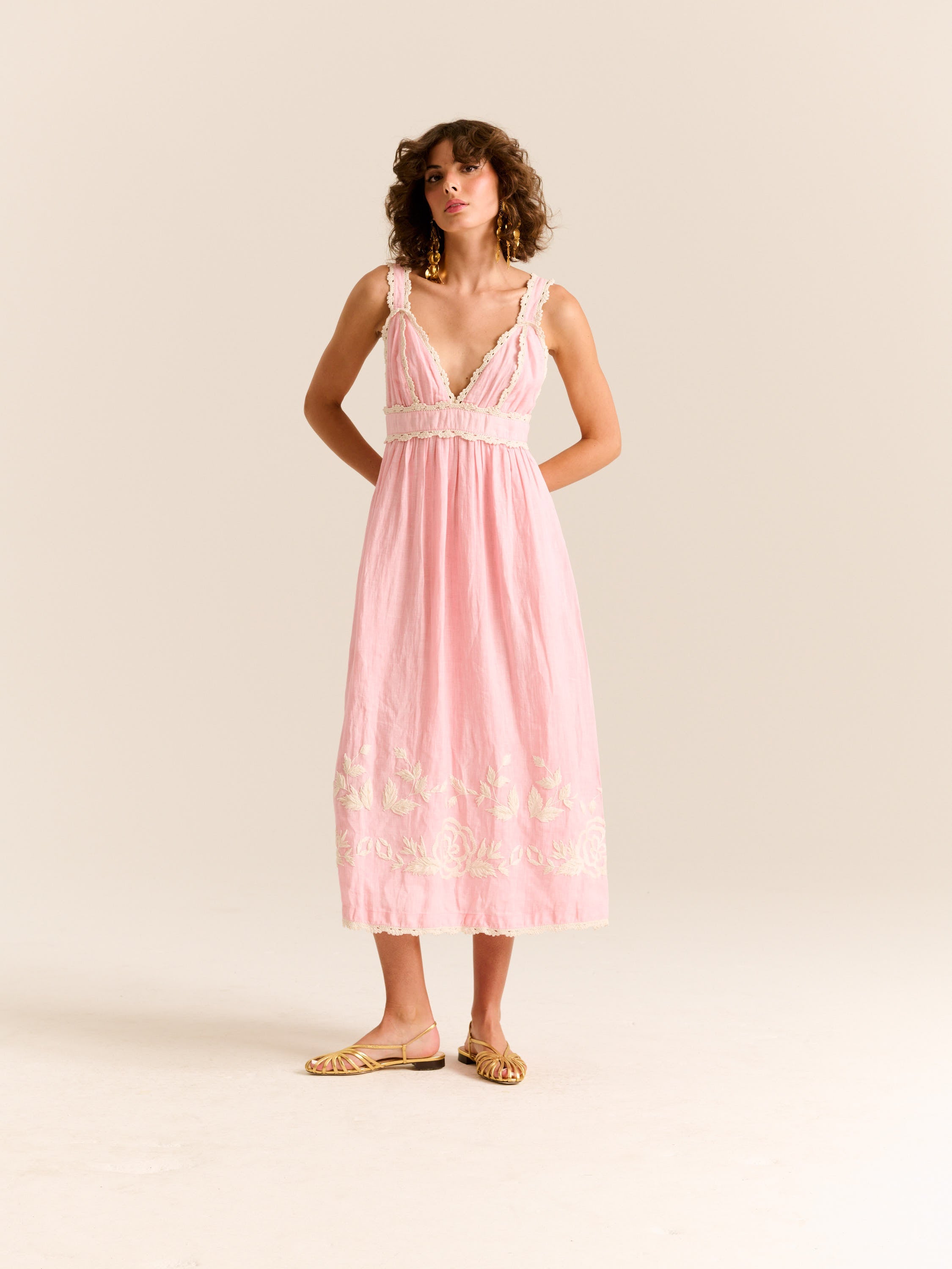 Carolina K Nelly Dress
