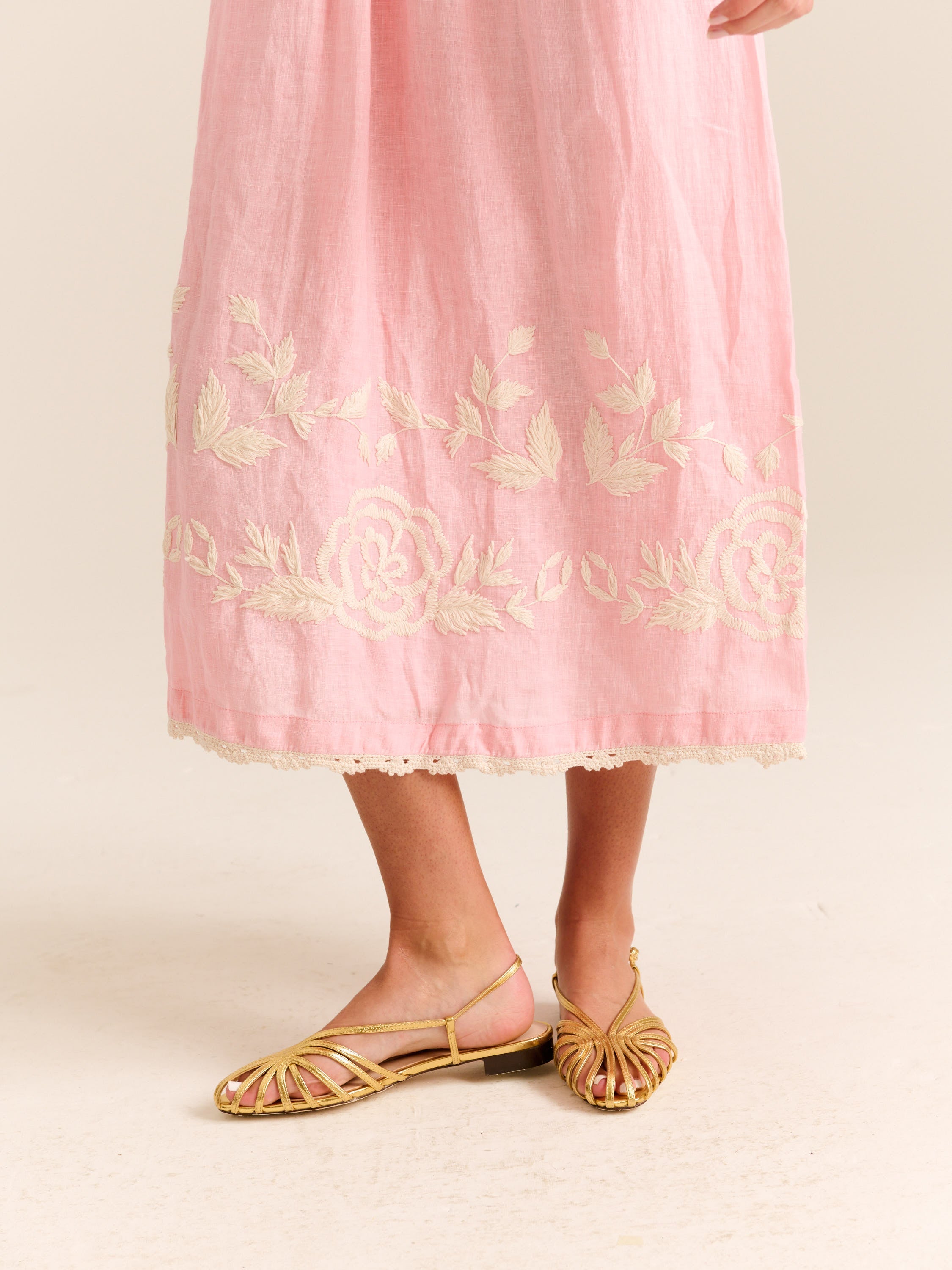 Carolina K Nelly Dress