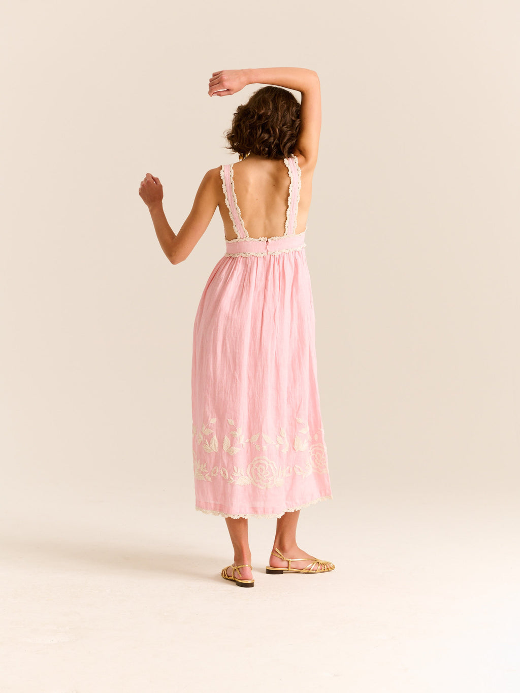 Carolina K Nelly Dress