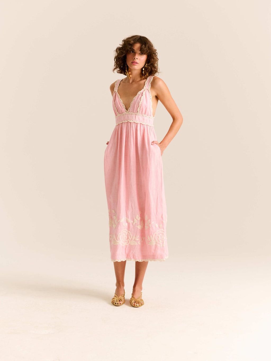 Carolina K Nelly Dress