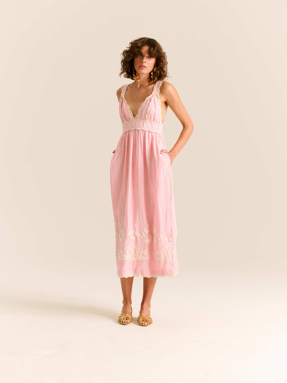 Carolina K Nelly Dress