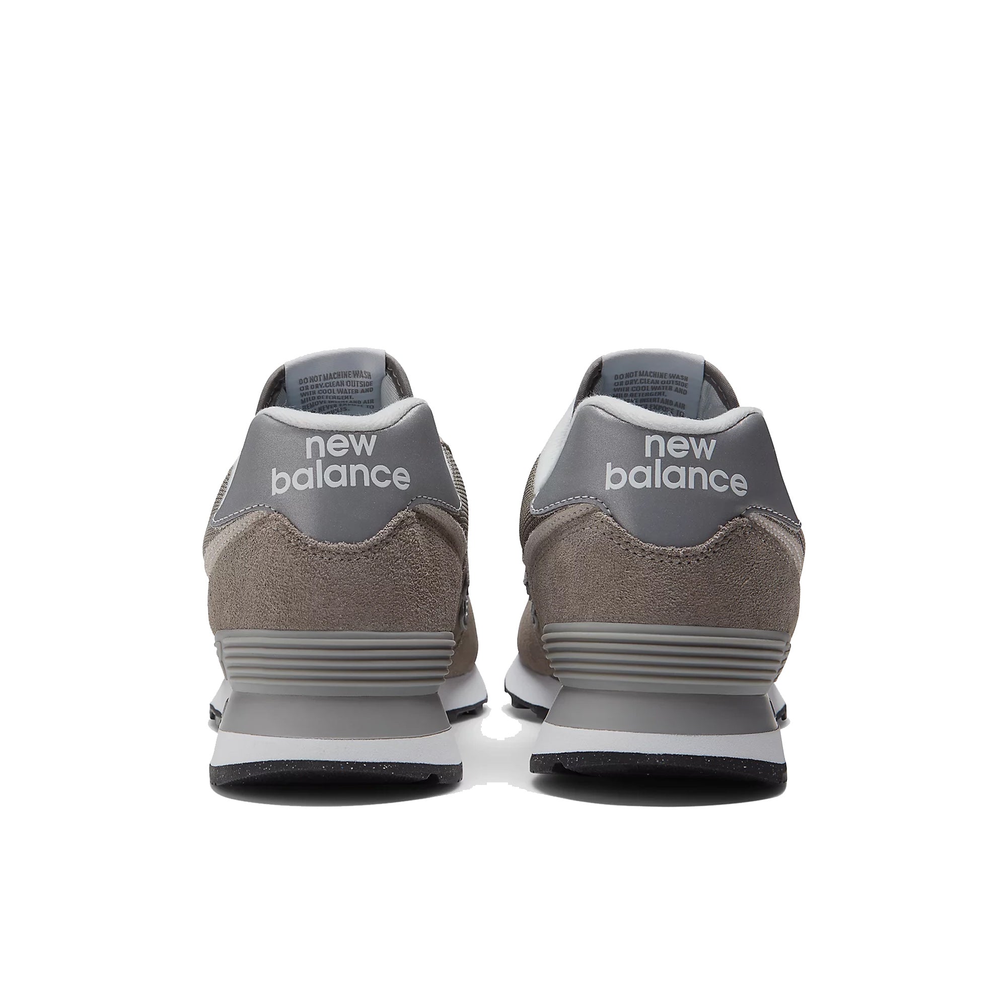 New Balance 574 Core Sneaker - Grey/White