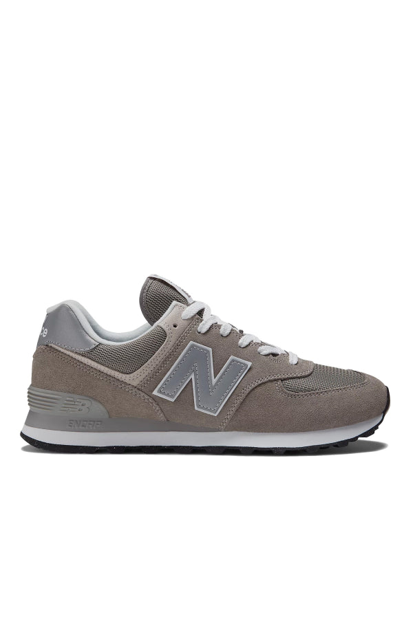 New Balance 574 Core Sneaker - Grey/White