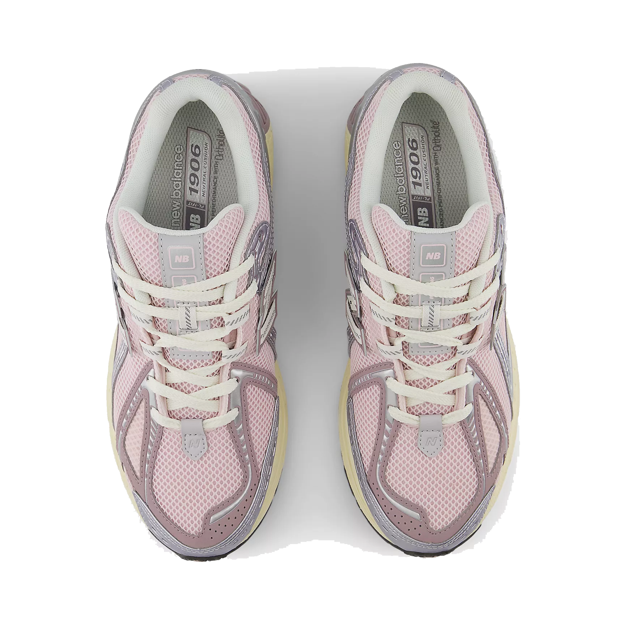 New Balance U1906RNF Sneaker - Rose Sugar with Pearl Grey and Ice Wine