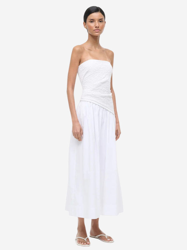 Staud Nia Dress