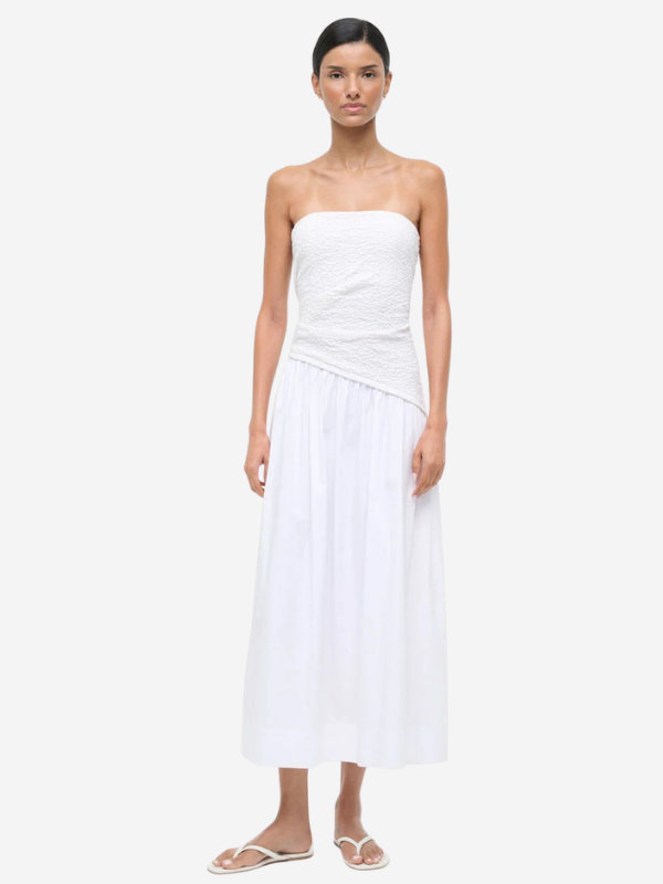 Staud Nia Dress