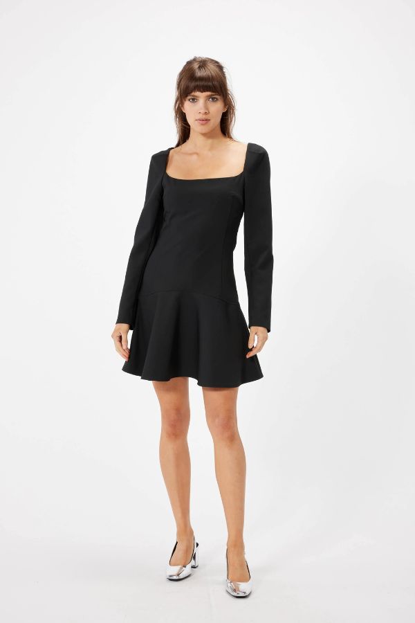 Sophie Rue Nicola Dress - Black