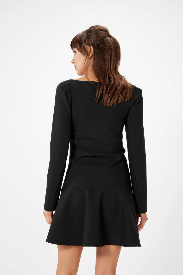 Sophie Rue Nicola Dress - Black