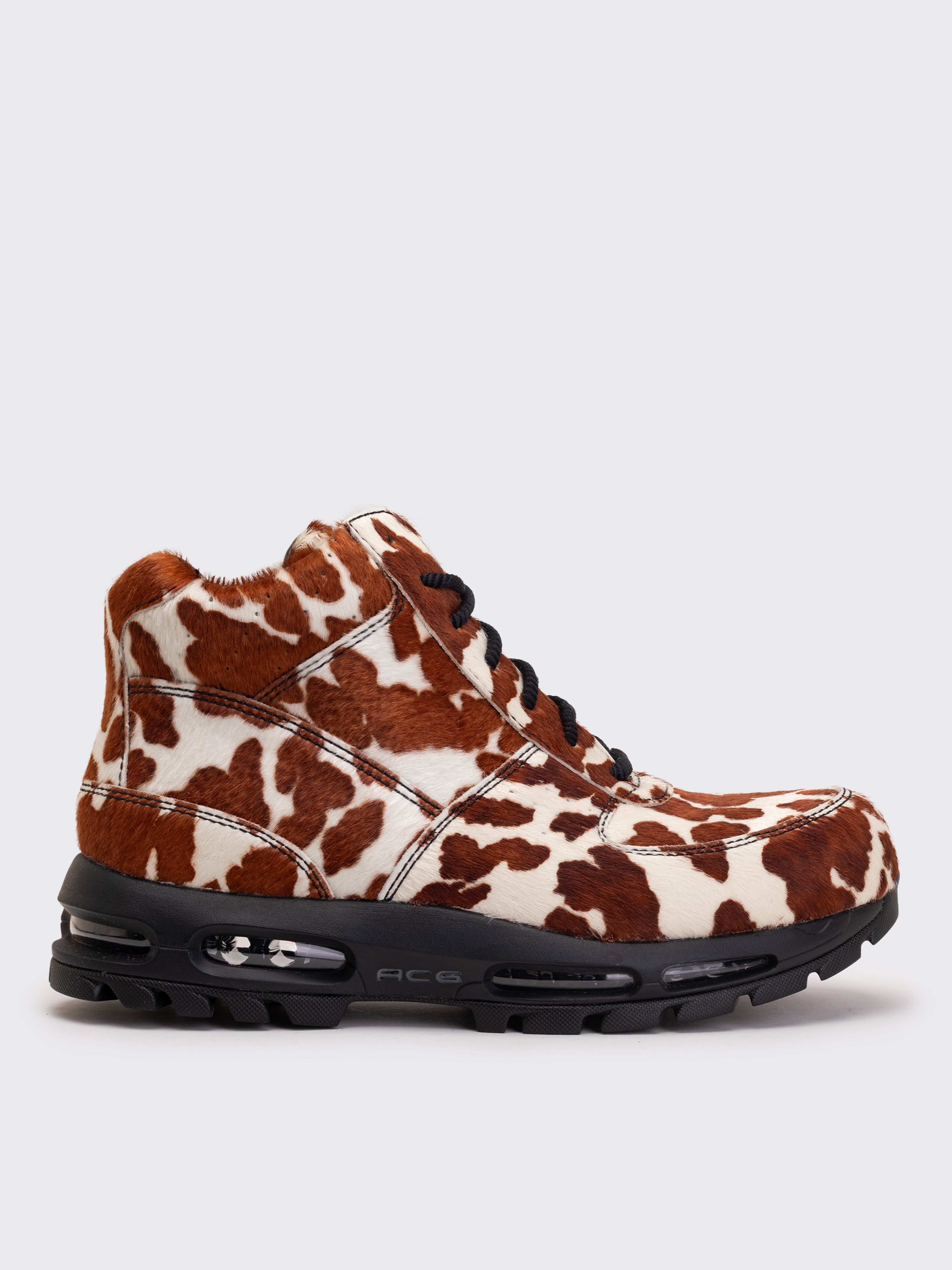 Nike Air Max Goadome Boots - Brown
