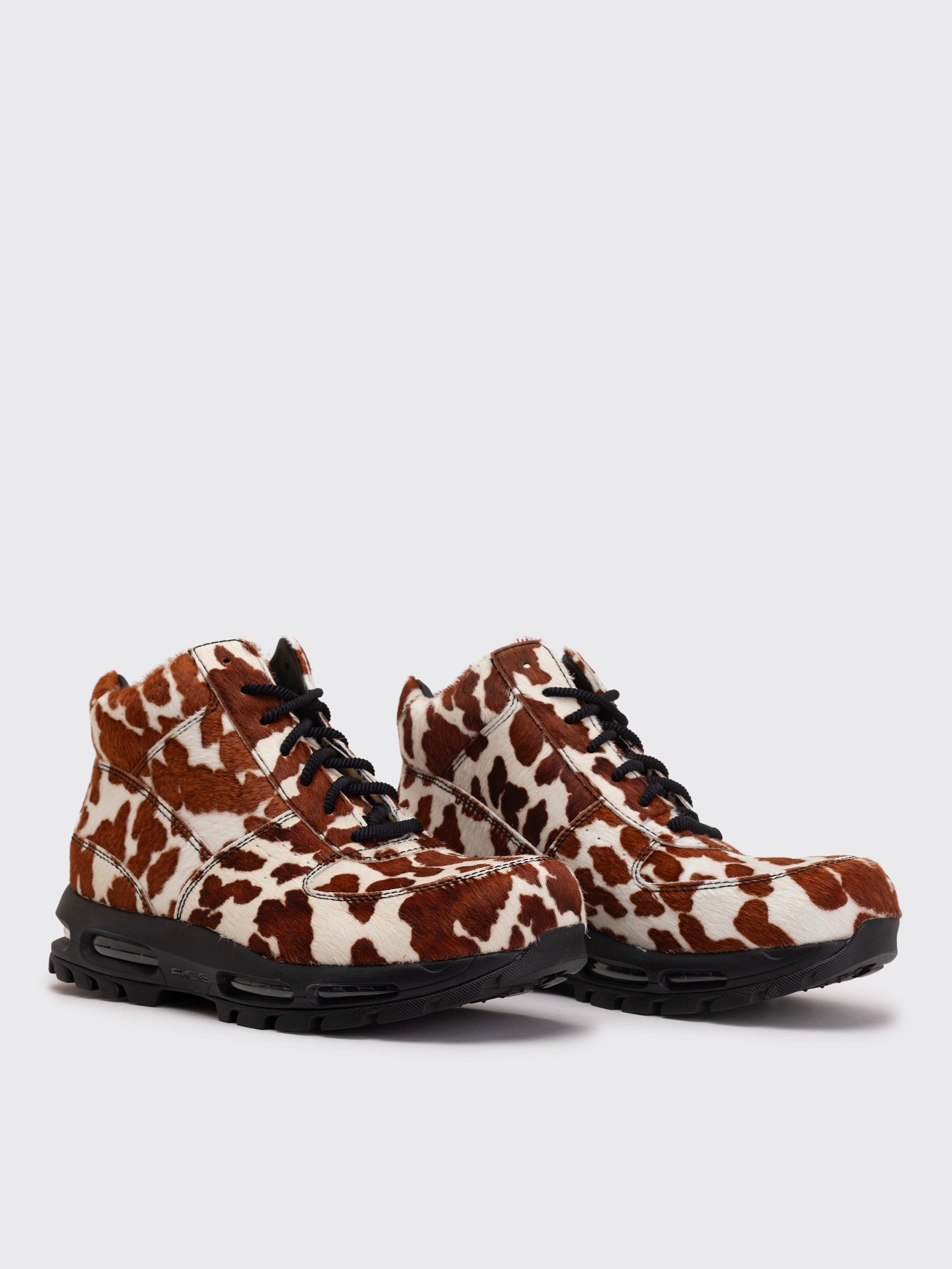 Nike Air Max Goadome Boots - Brown