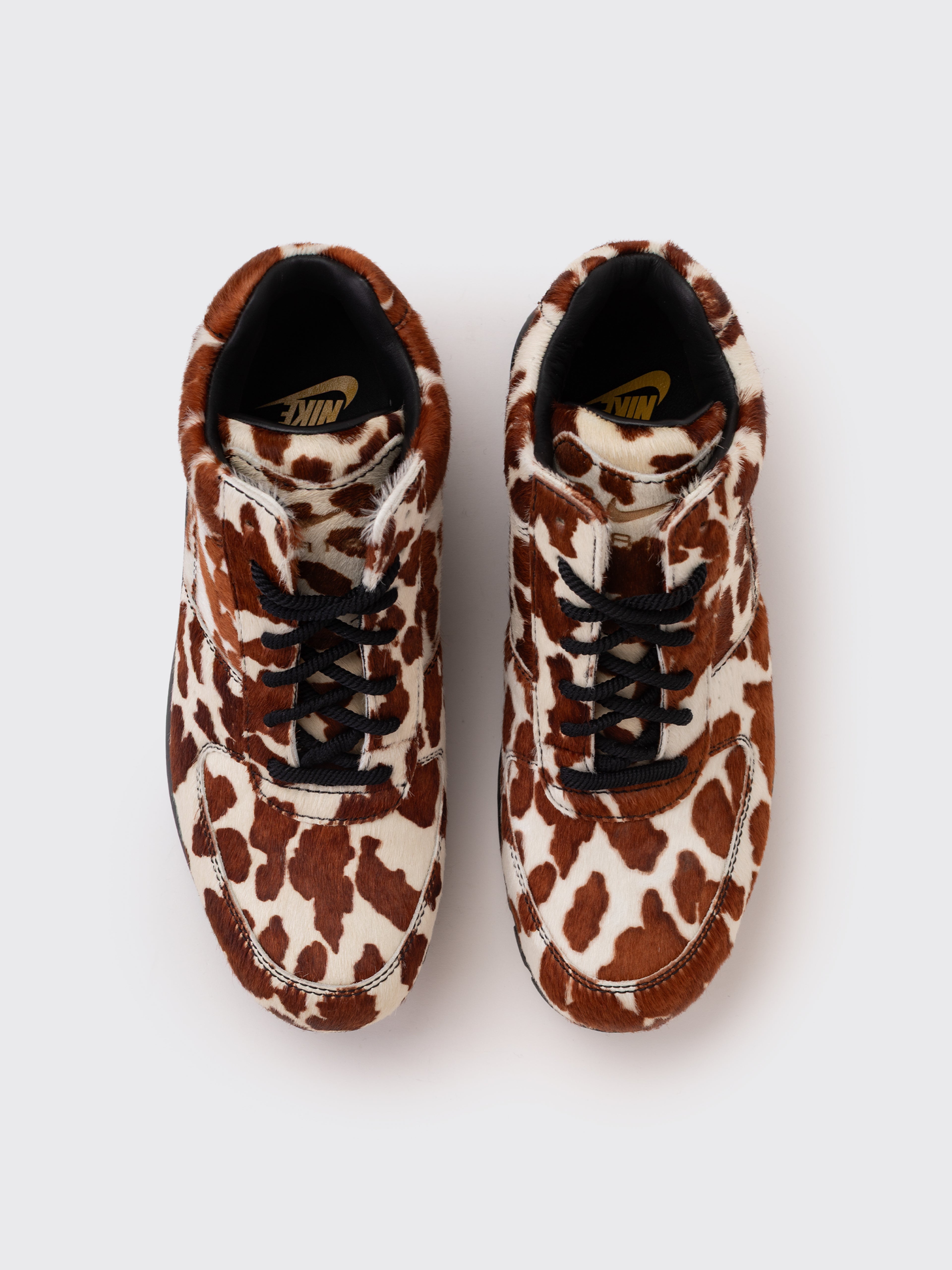 Nike Air Max Goadome Boots - Brown