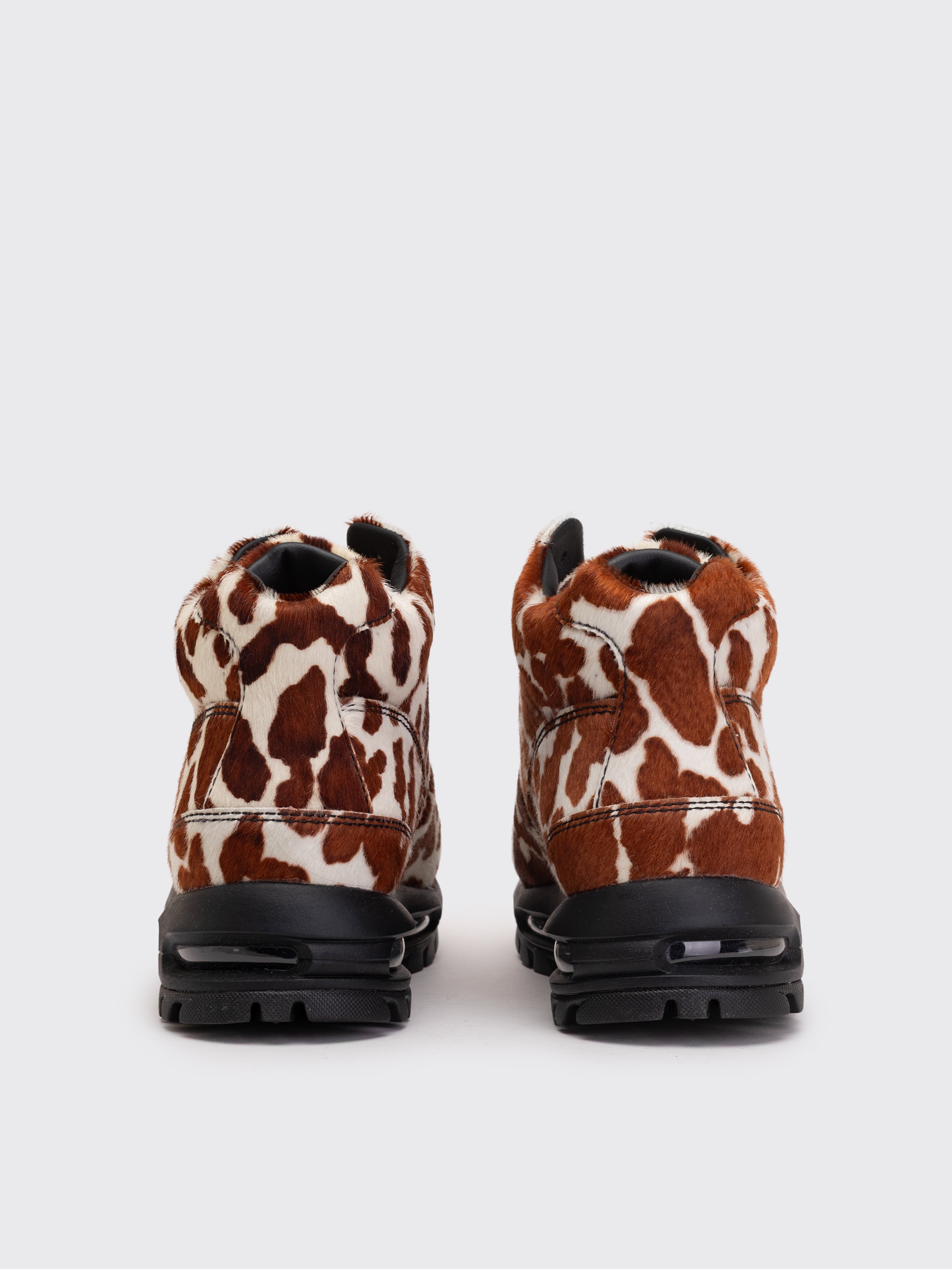 Nike Air Max Goadome Boots - Brown