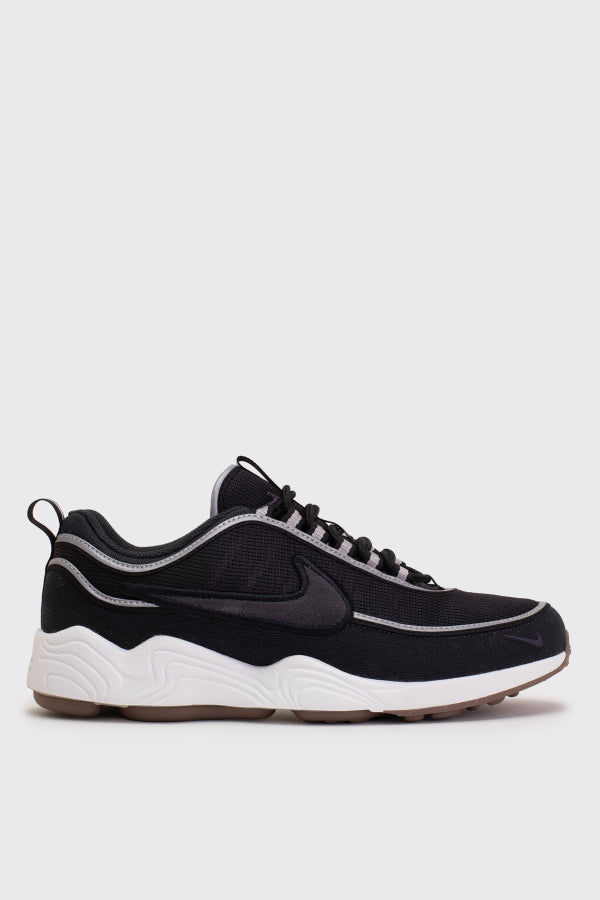 Nike Air Zoom Spiridon Sneakers - Off Noir/Off Noir-Black-Cave Purple
